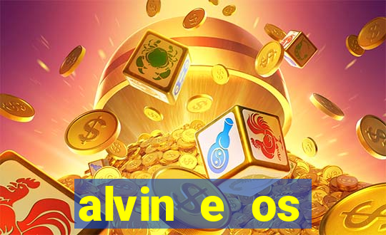 alvin e os esquilos 5